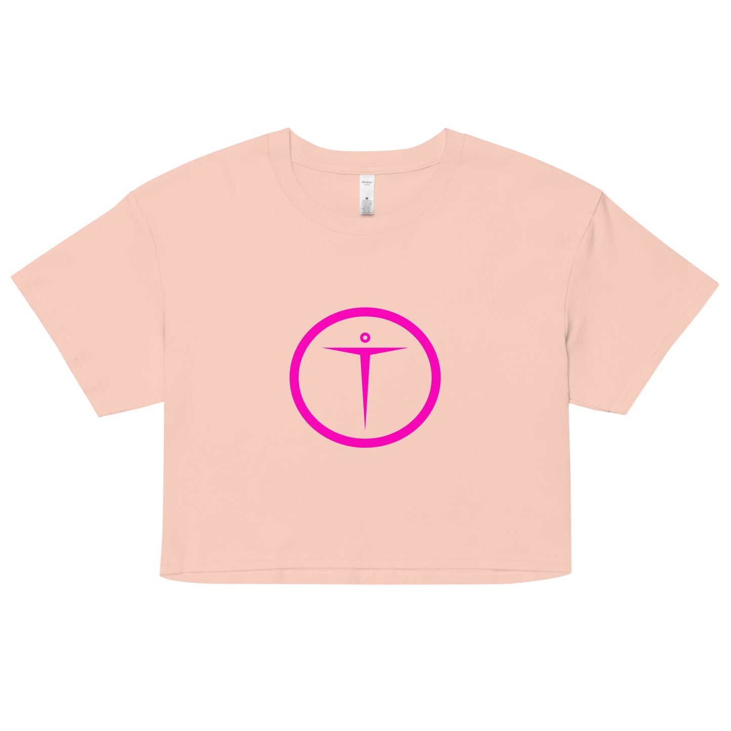 TORAYON Halo (Pi) Women’s crop top