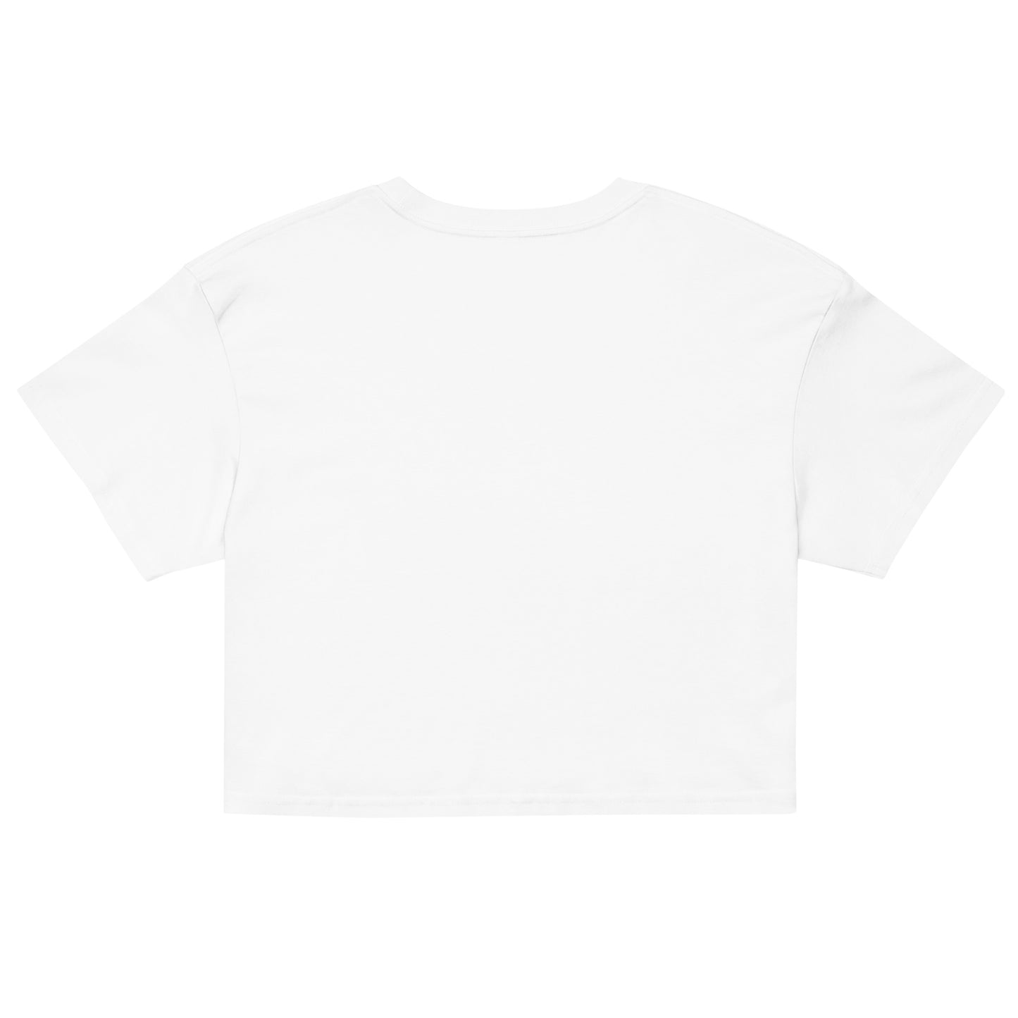 ANOYNTD [LETTERMAN] Series (Pi) Women’s Crop Top