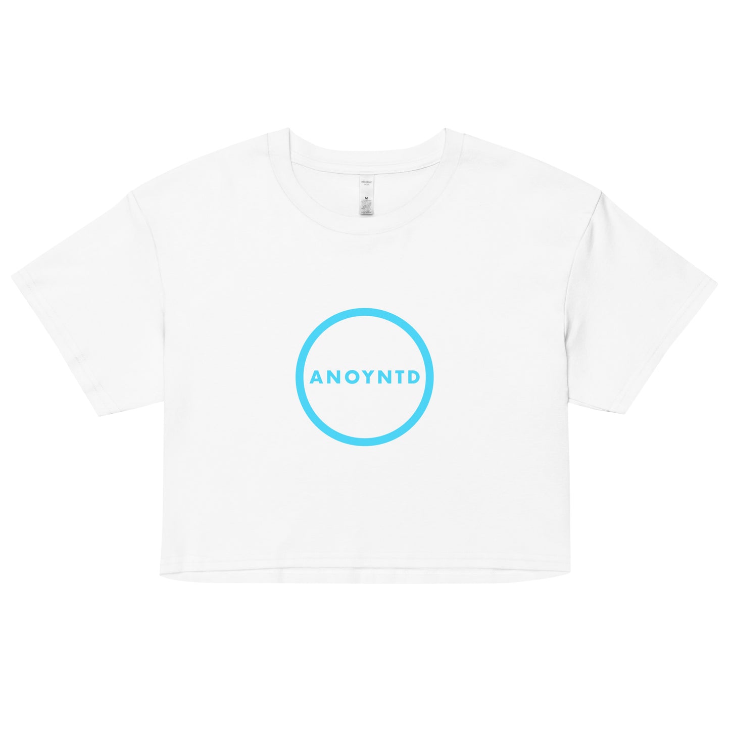 ANOYNTD Sun Series (BB) Women’s crop top