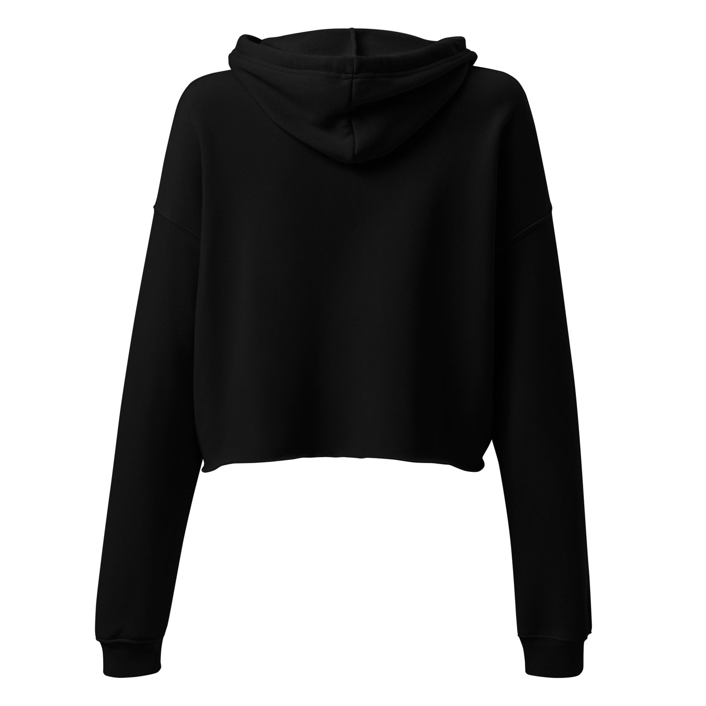 YOWNII Crop Hoodie