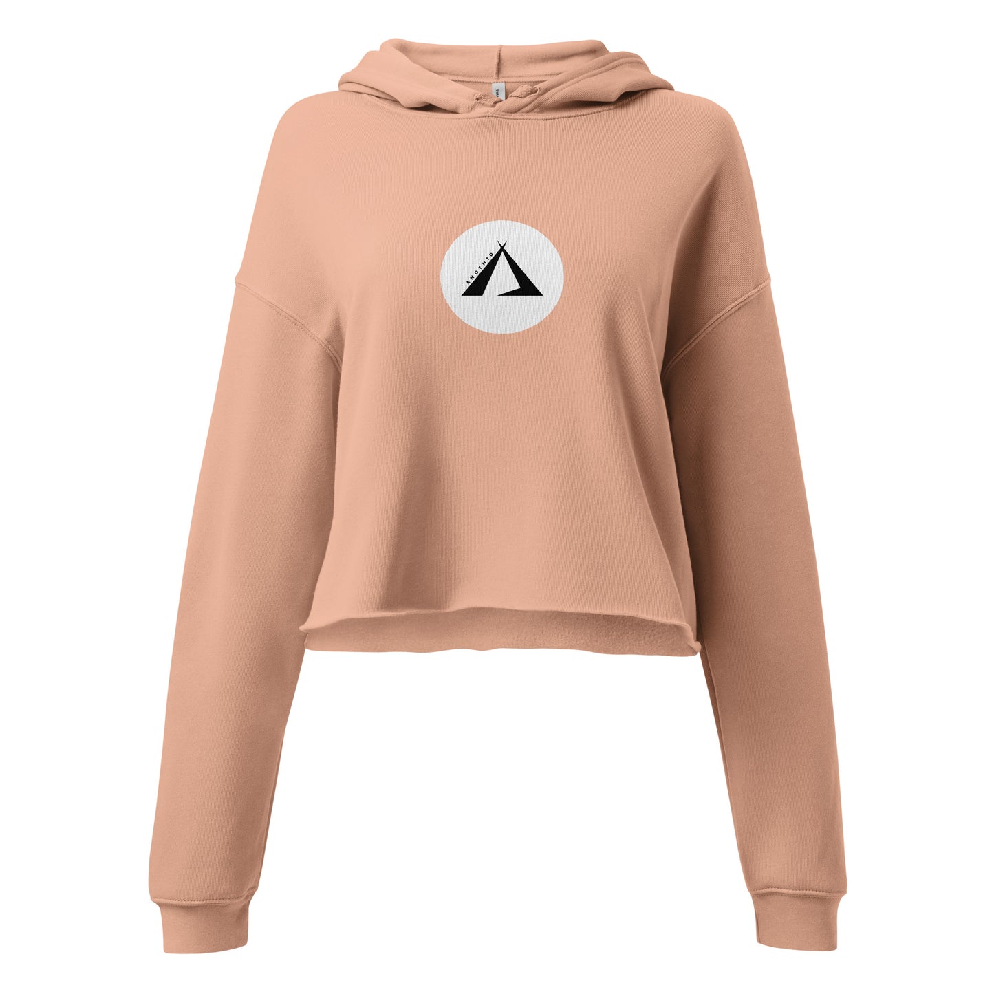 ANOYNTD TeePee Series (W) Crop Hoodie