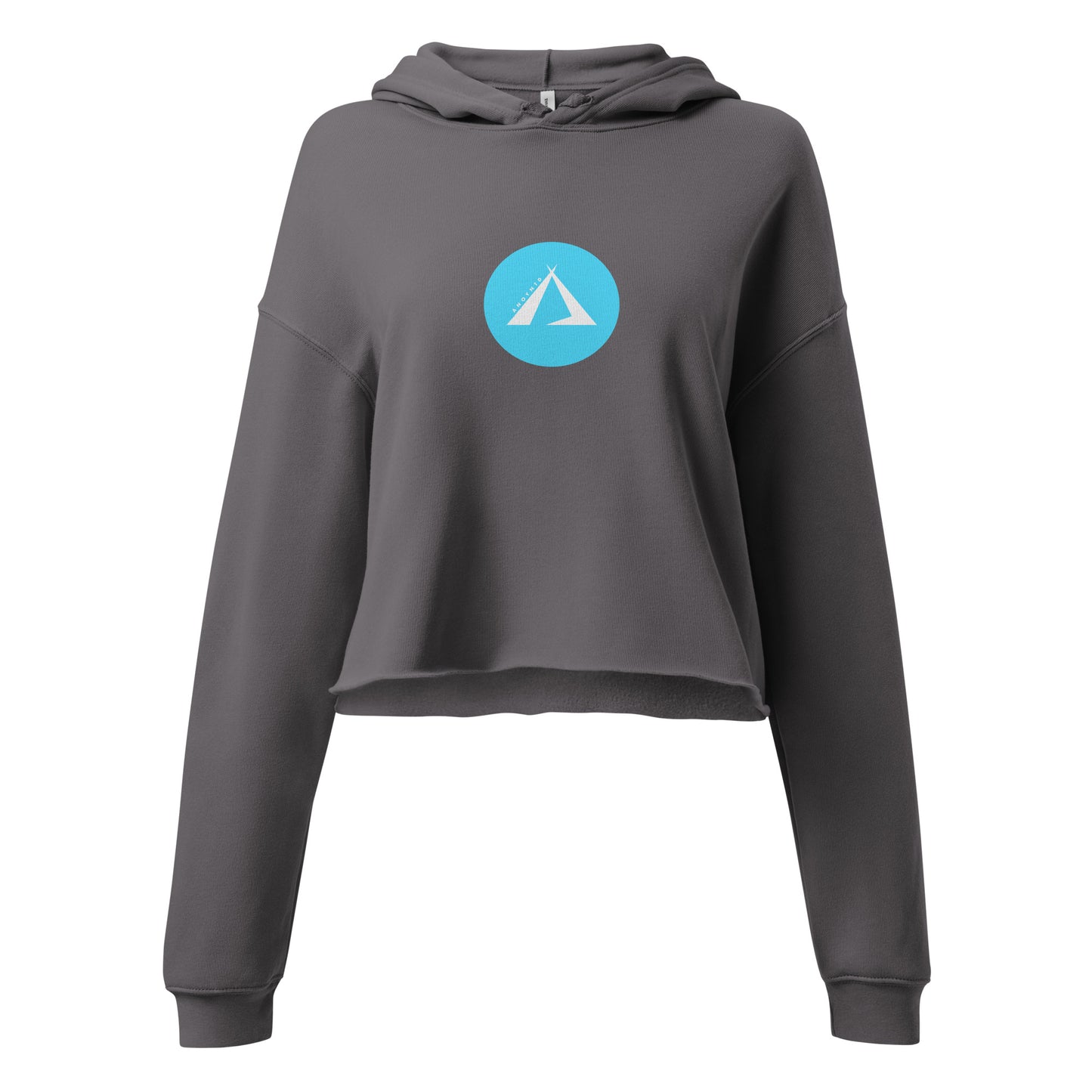 ANOYNTD TeePee Series (BB) Crop Hoodie