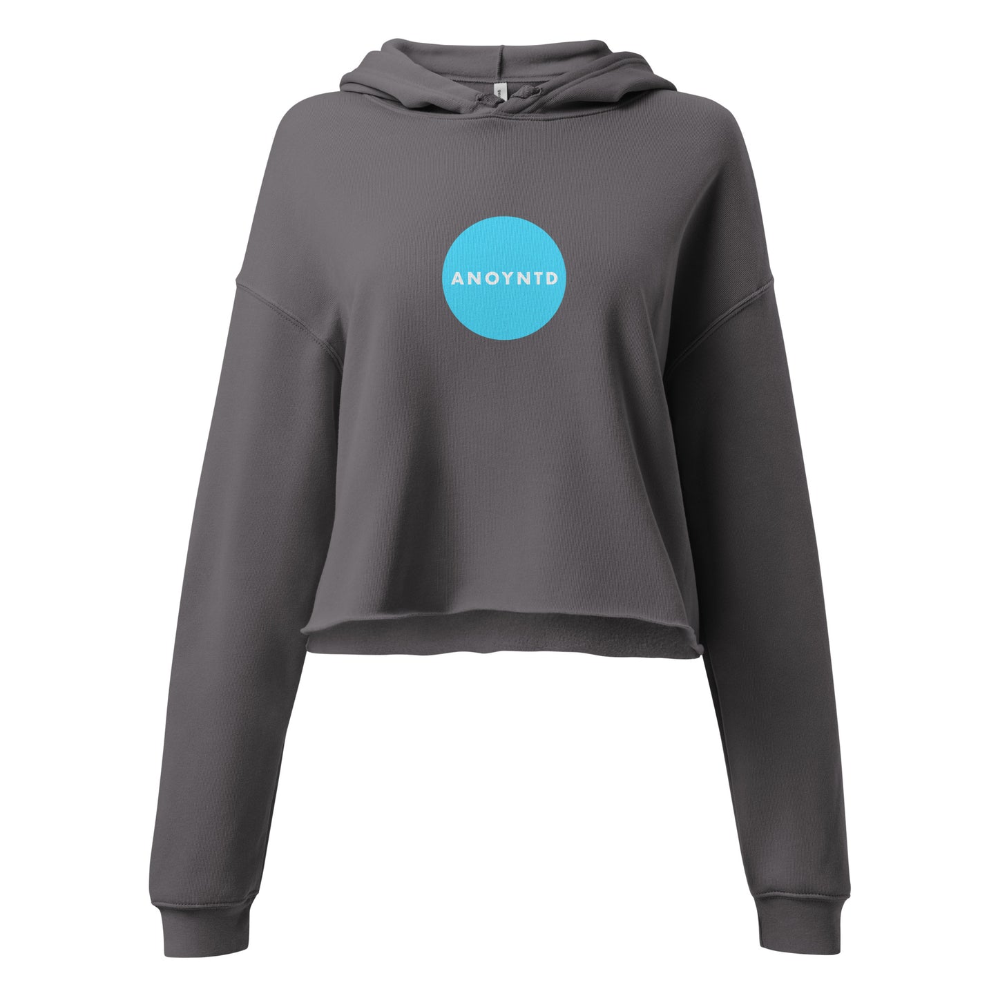 ANOYNTD Sun Series (BB) Crop Hoodie