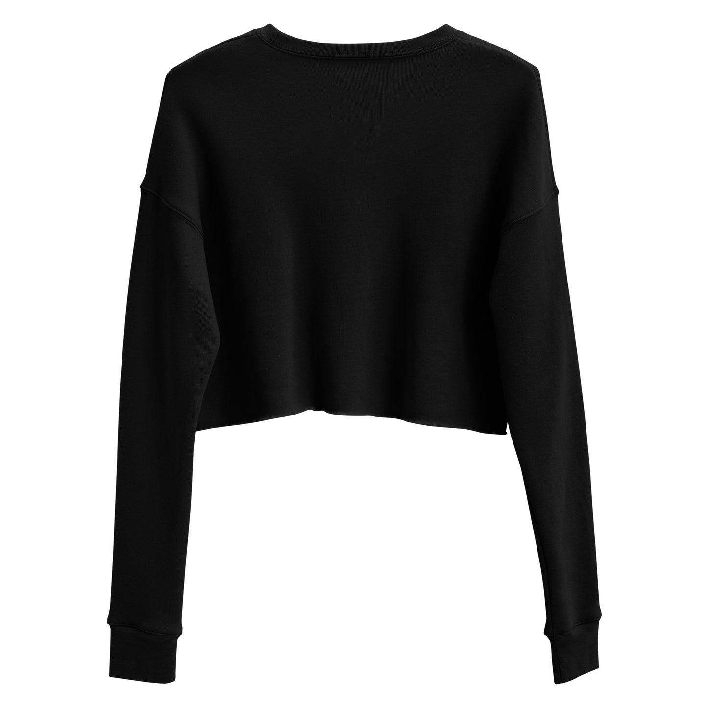 YOWNII Crop Sweatshirt