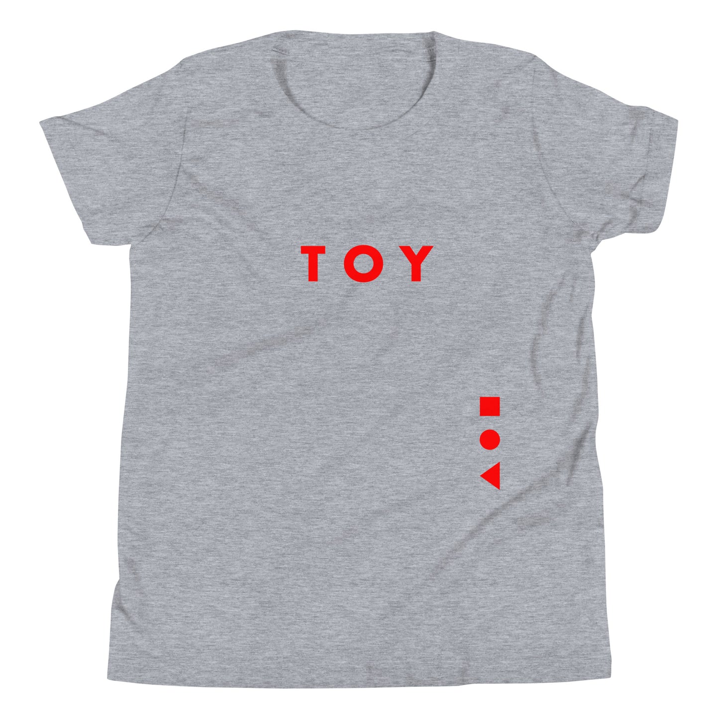 TOY Logo (R) Youth Short Sleeve T-Shirt