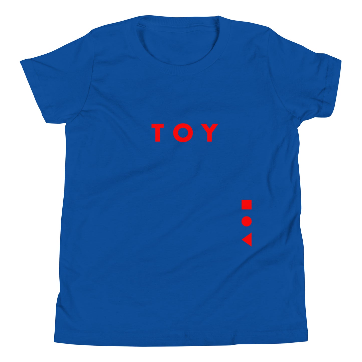 TOY Logo (R) Youth Short Sleeve T-Shirt