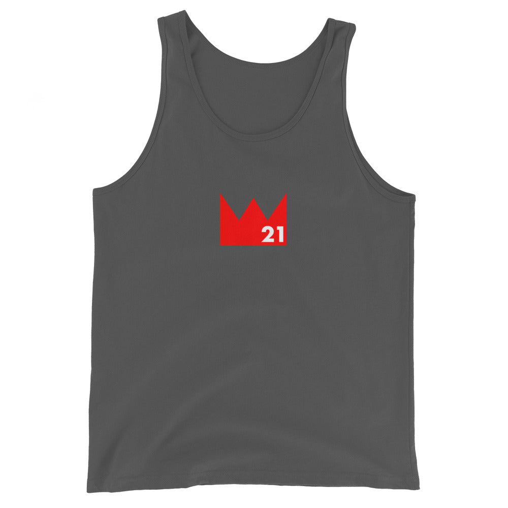 Crown 21 (R) Tank Top