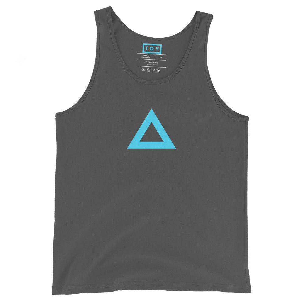 TOY Triangle (BYBLU) Tank Top