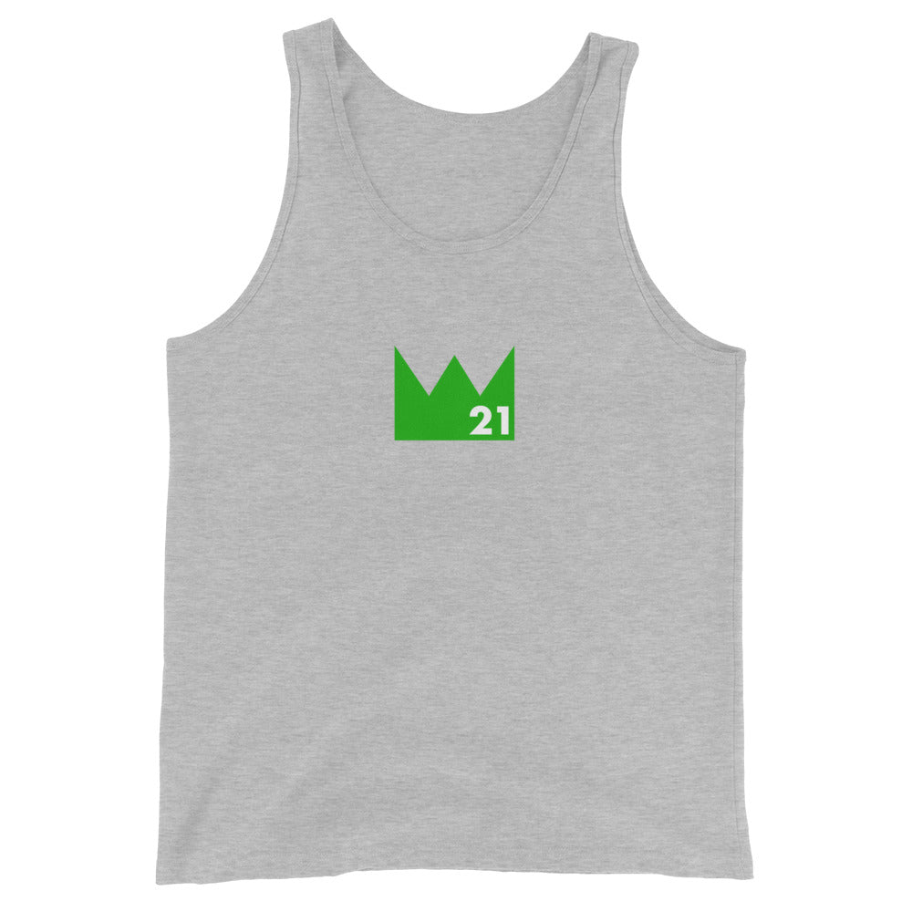 Crown 21 (Gr) Tank Top