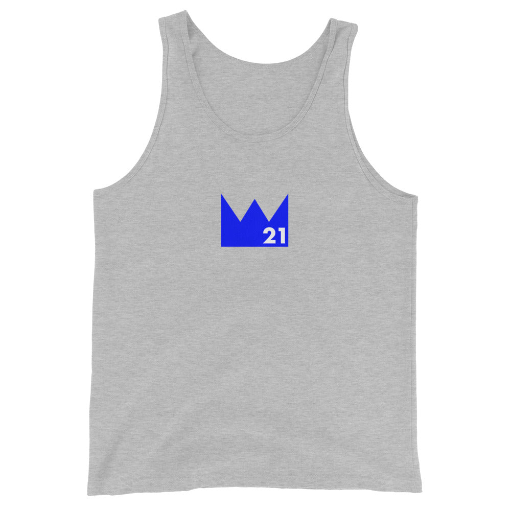 21 KYNGZ Crown21 (Bl) Tank Top