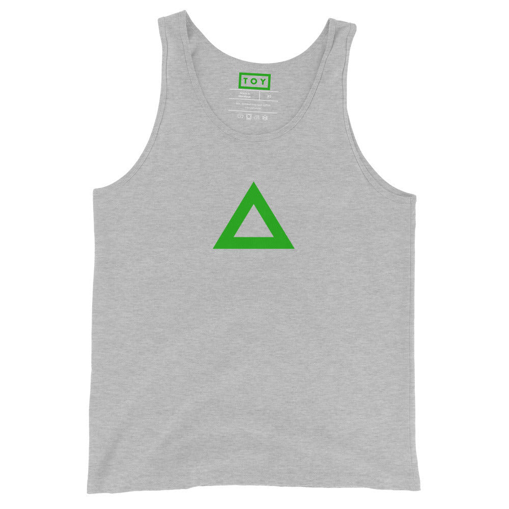 TOY Triangle (Gr) Tank Top