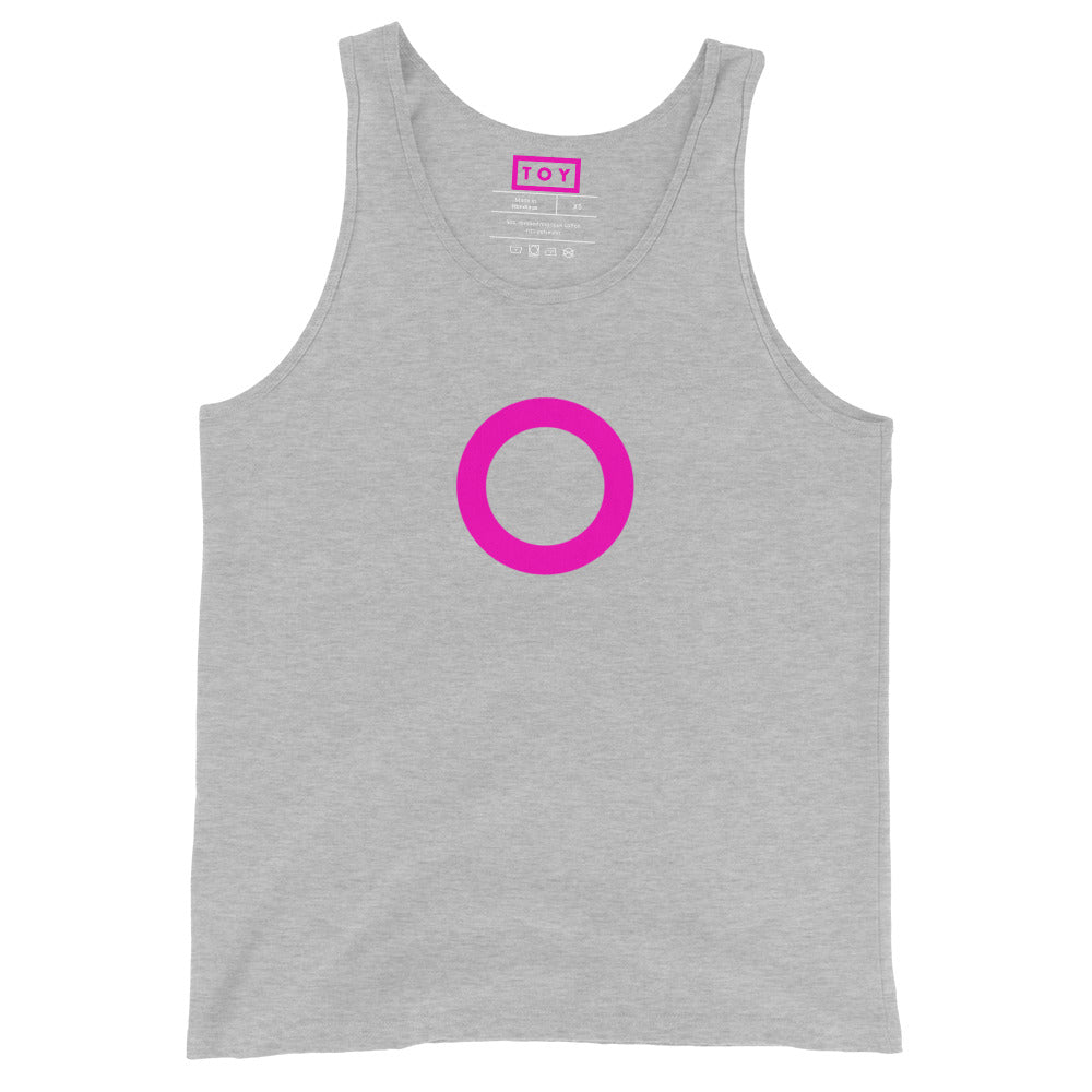 TOY [CIRCLE] Series (Pi) Tank Top