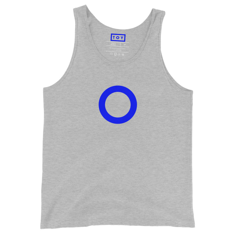 TOY [CIRCLE] Series (Blu) Tank Top