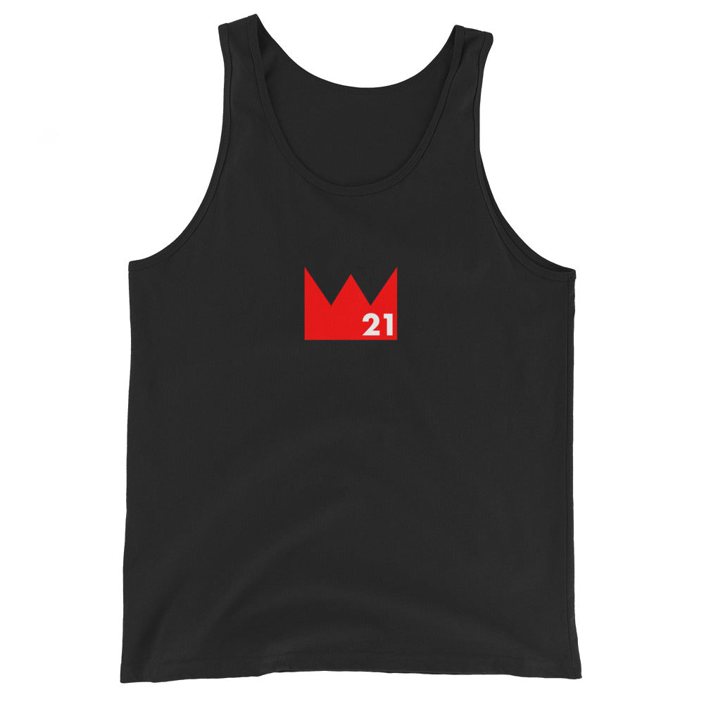 Crown 21 (R) Tank Top