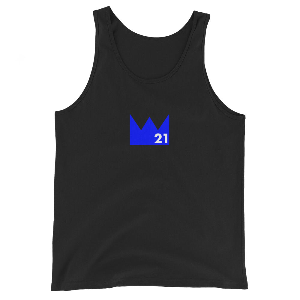 21 KYNGZ Crown21 (Bl) Tank Top