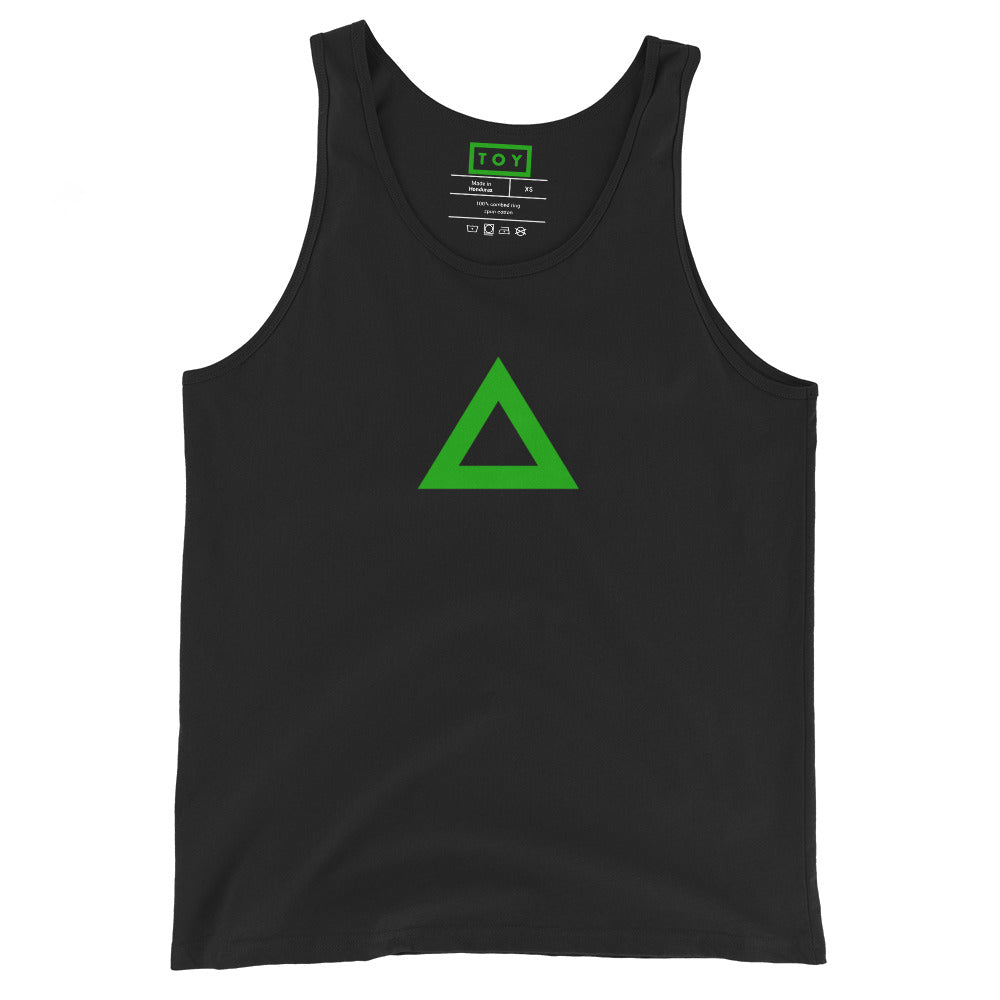 TOY Triangle (Gr) Tank Top