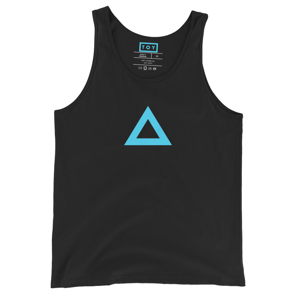 TOY Triangle (BYBLU) Tank Top