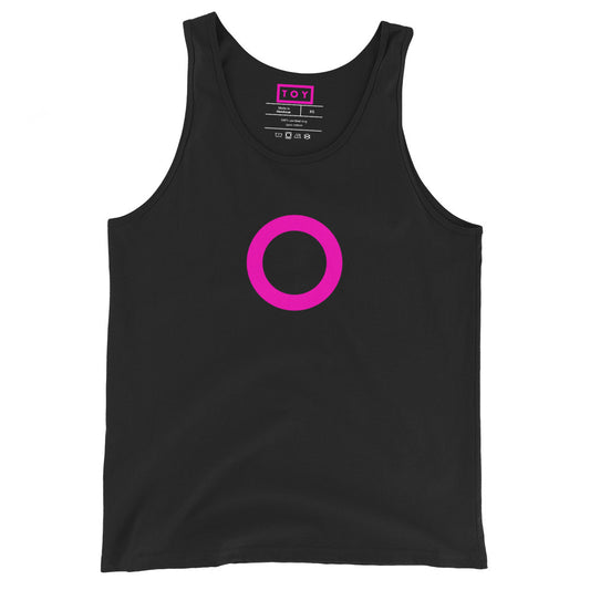 TOY [CIRCLE] Series (Pi) Tank Top