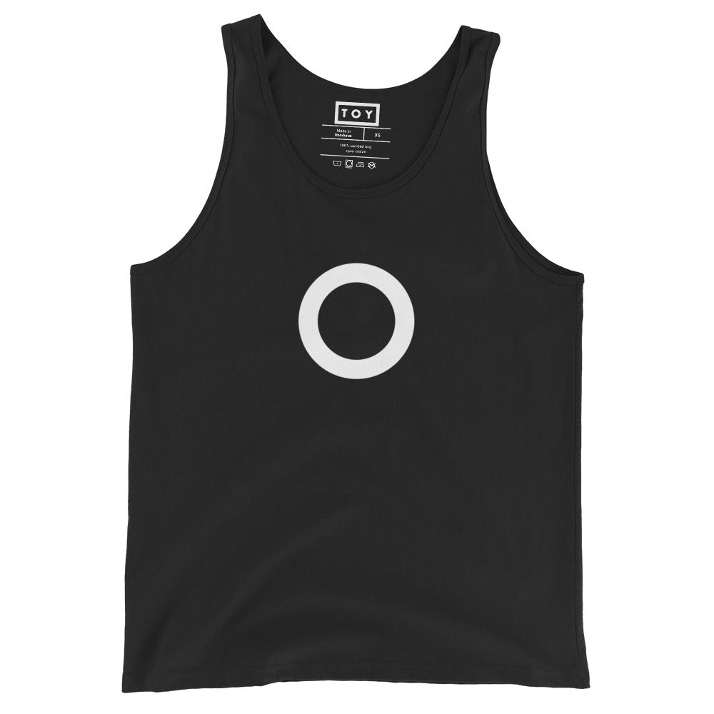 TOY [CIRCLE] Series (Wh) Tank Top