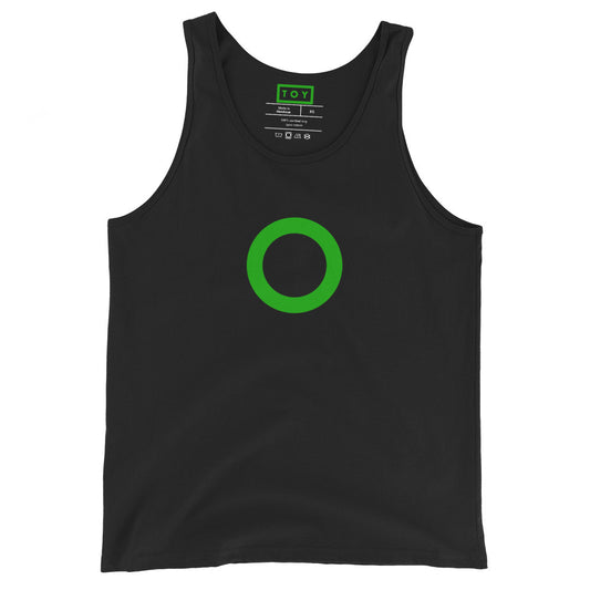 TOY [CIRCLE] Series (Gr) Tank Top