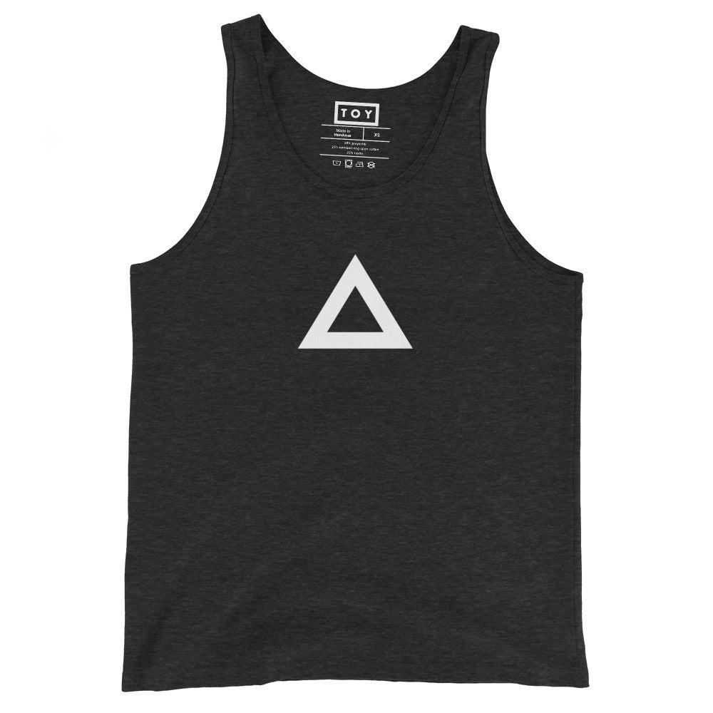 Triangle (Wh) Tank Top