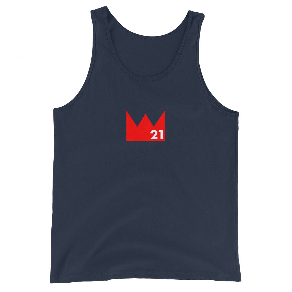 Crown 21 (R) Tank Top