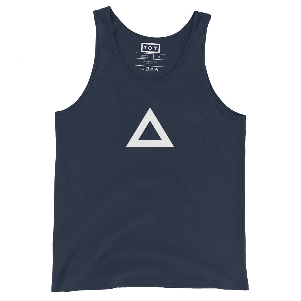 Triangle (Wh) Tank Top