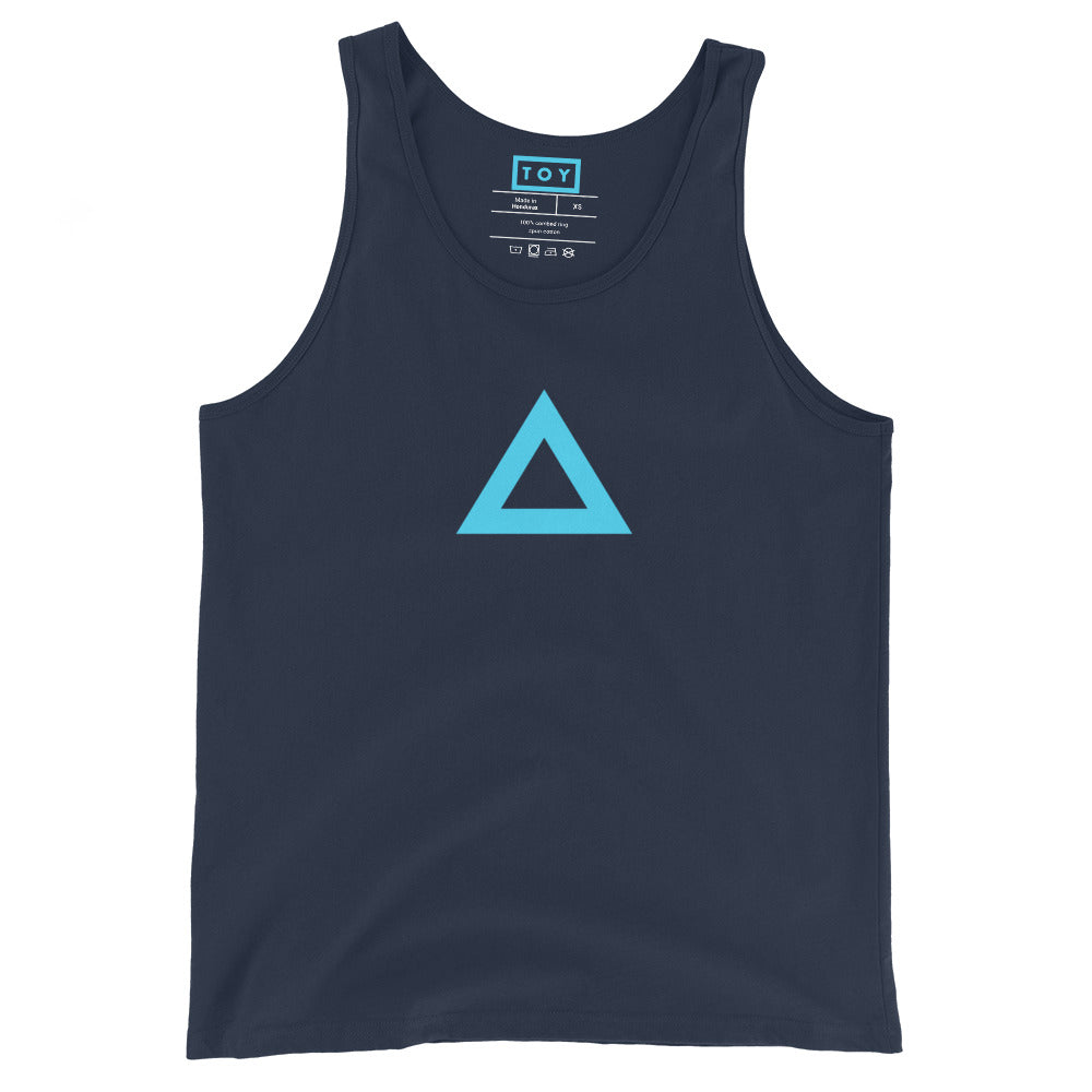 TOY Triangle (BYBLU) Tank Top