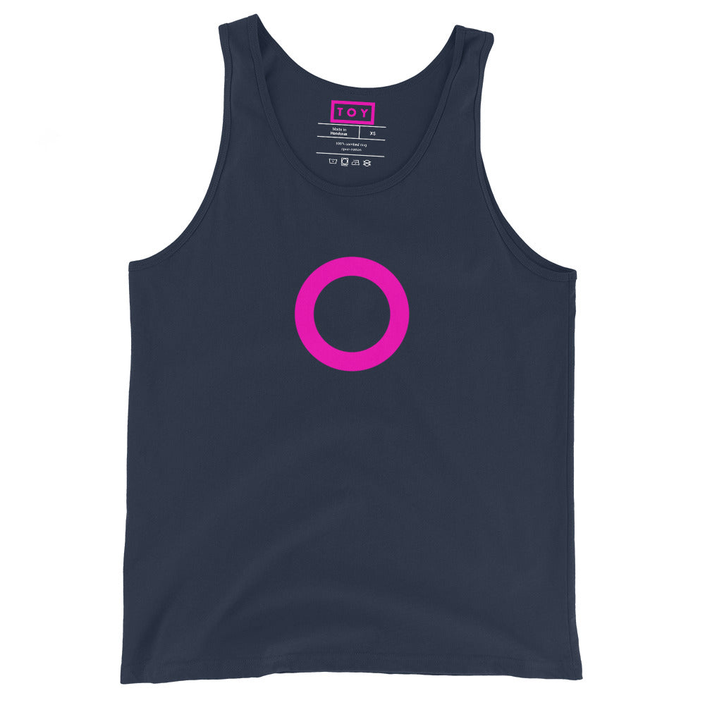 TOY [CIRCLE] Series (Pi) Tank Top