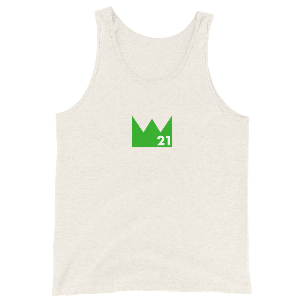 Crown 21 (Gr) Tank Top