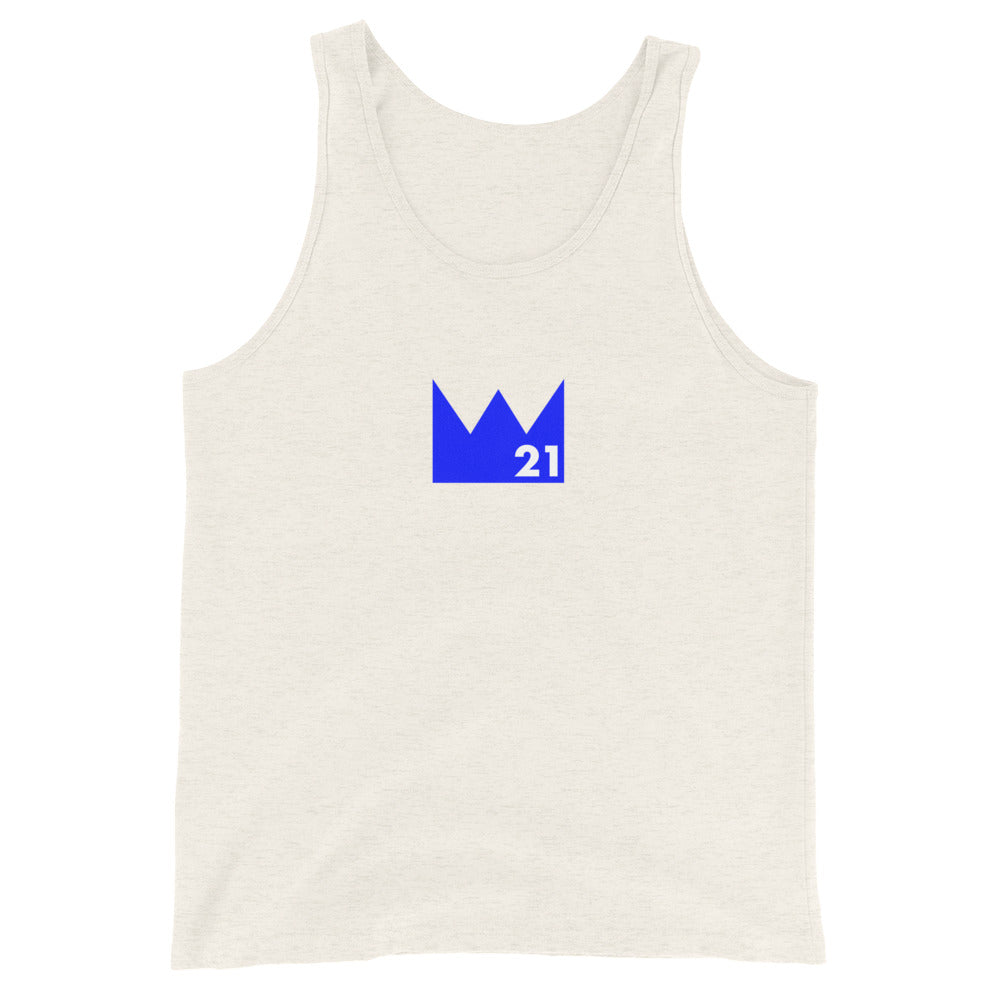 21 KYNGZ Crown21 (Bl) Tank Top