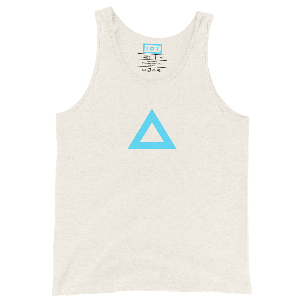 TOY Triangle (BYBLU) Tank Top