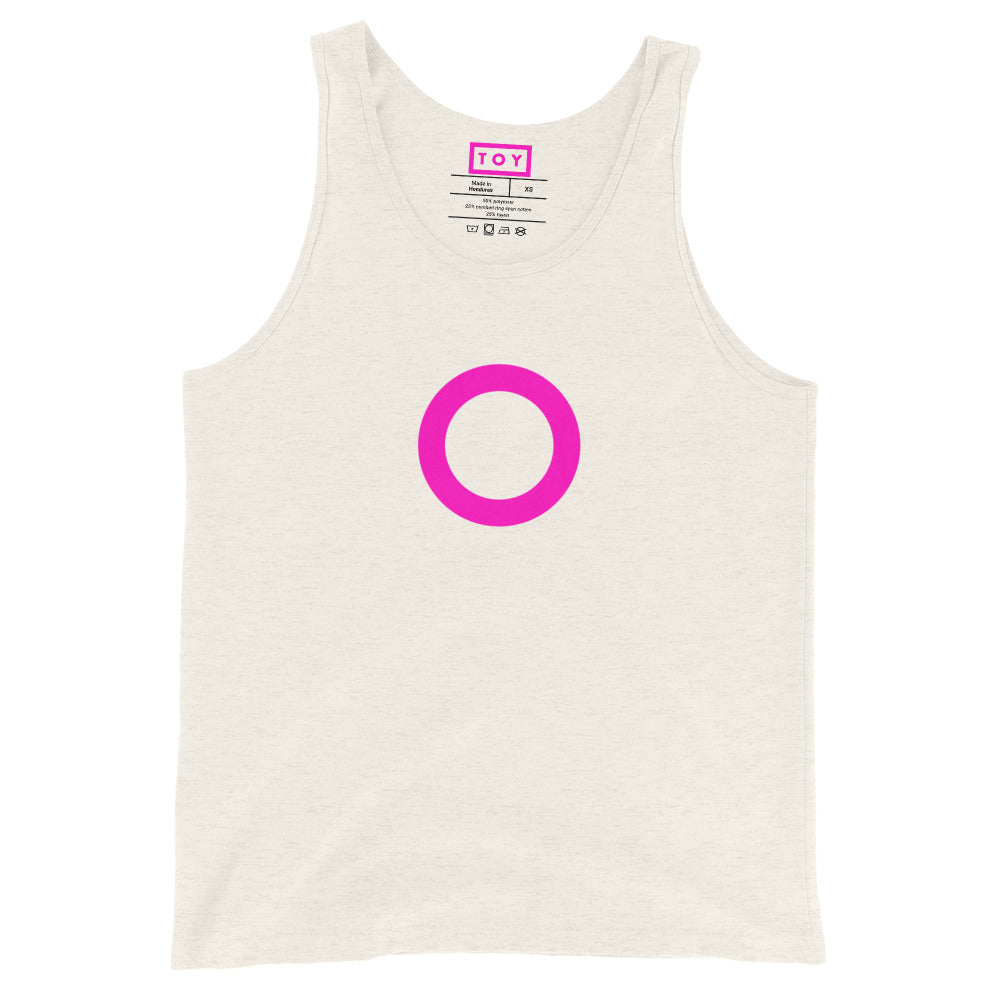 TOY [CIRCLE] Series (Pi) Tank Top