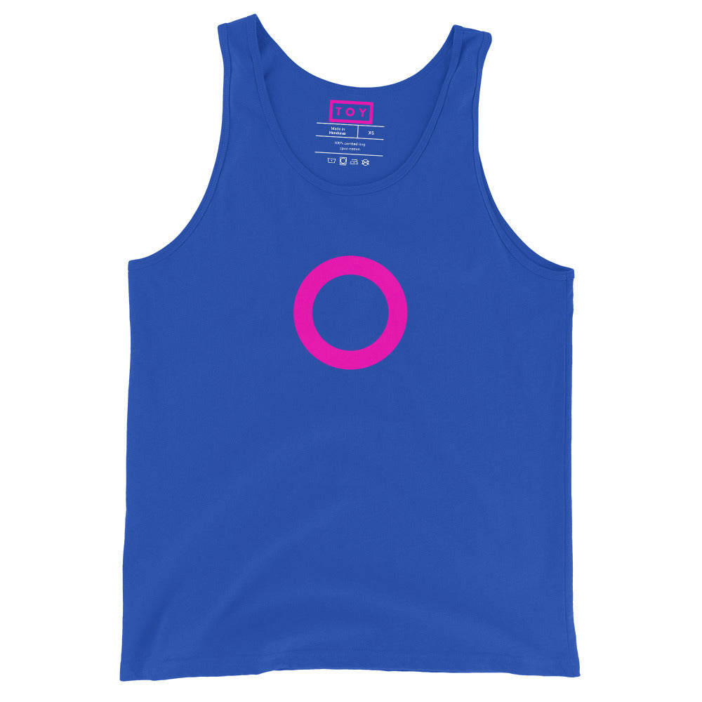 TOY [CIRCLE] Series (Pi) Tank Top