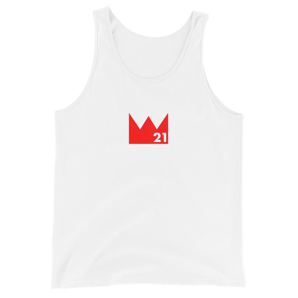 Crown 21 (R) Tank Top