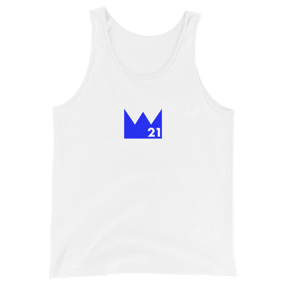 21 KYNGZ Crown21 (Bl) Tank Top