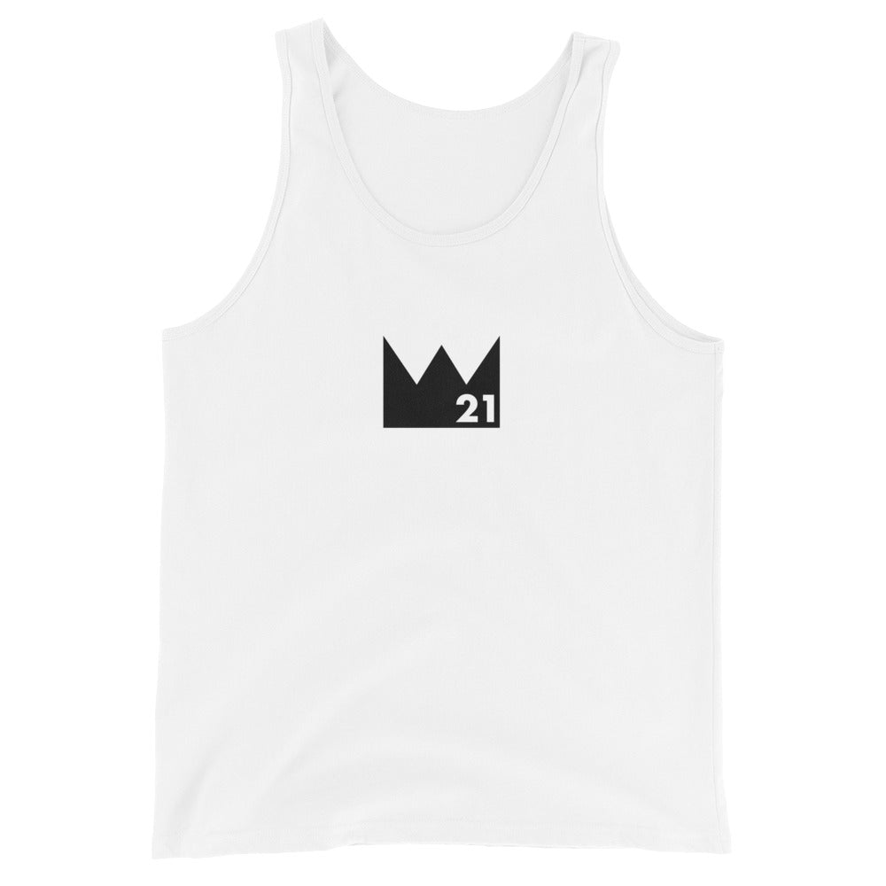 21 KYNGZ Crown21 (Blk) Tank Top