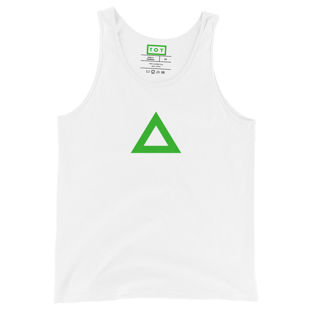 TOY Triangle (Gr) Tank Top