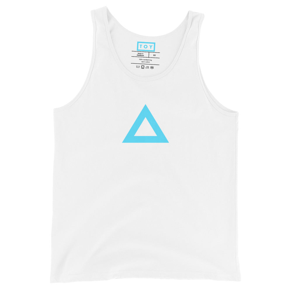 TOY Triangle (BYBLU) Tank Top