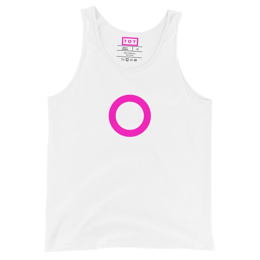 TOY [CIRCLE] Series (Pi) Tank Top