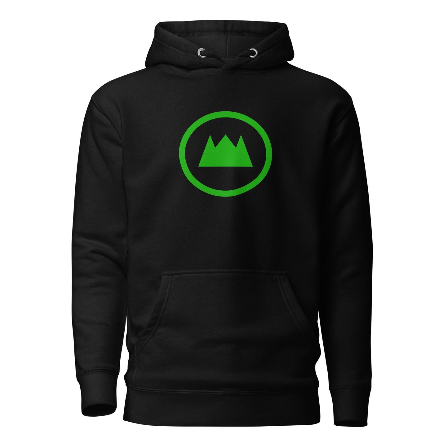 MOUNT CROWN (Gr) Hoodie