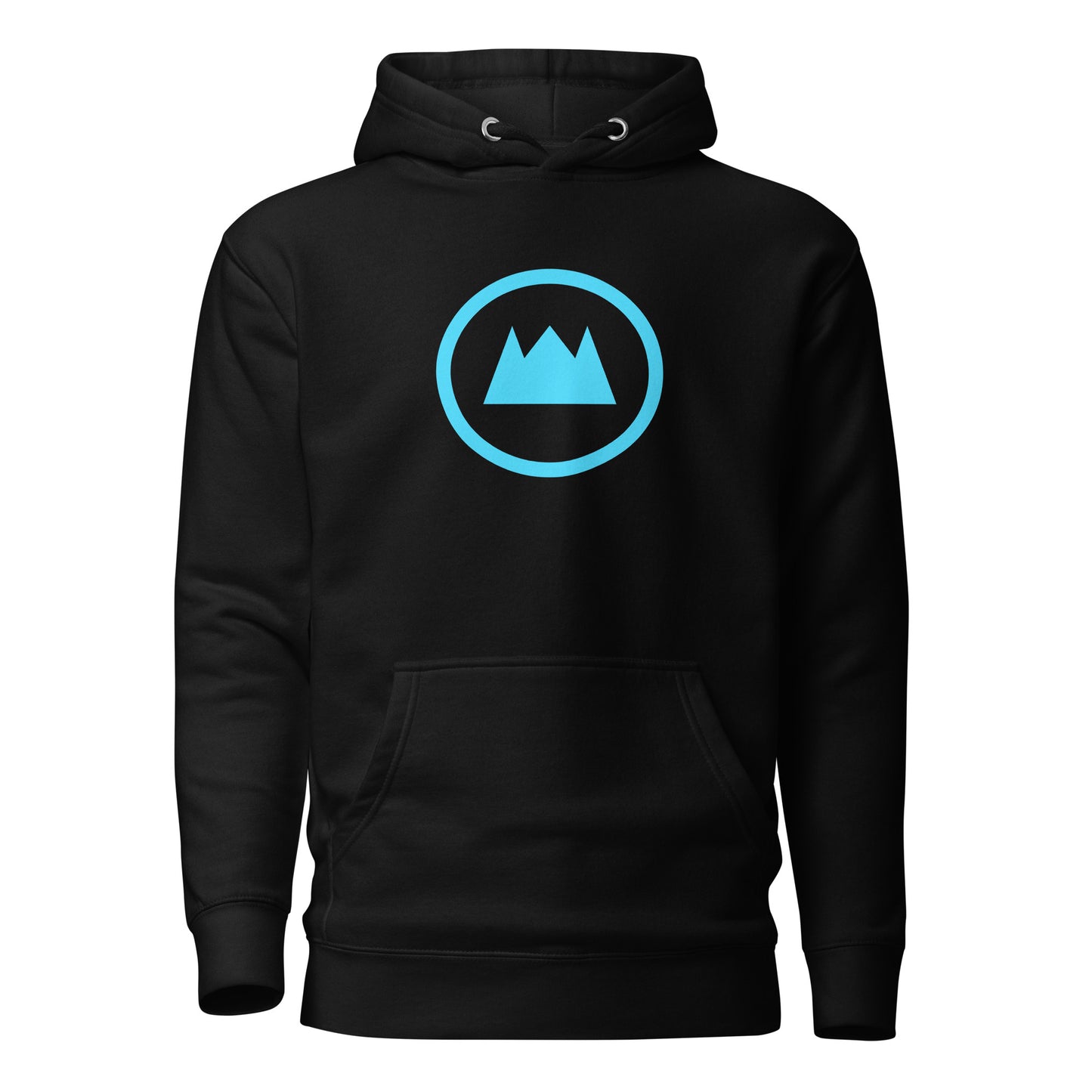 MOUNT CROWN (BYBL) Hoodie