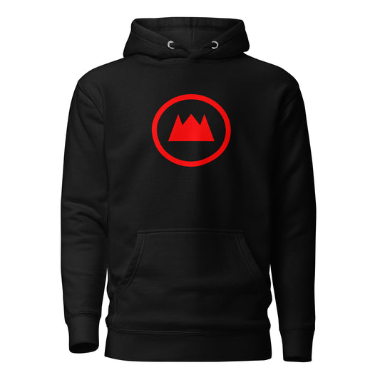 MOUNT CROWN (R) Hoodie