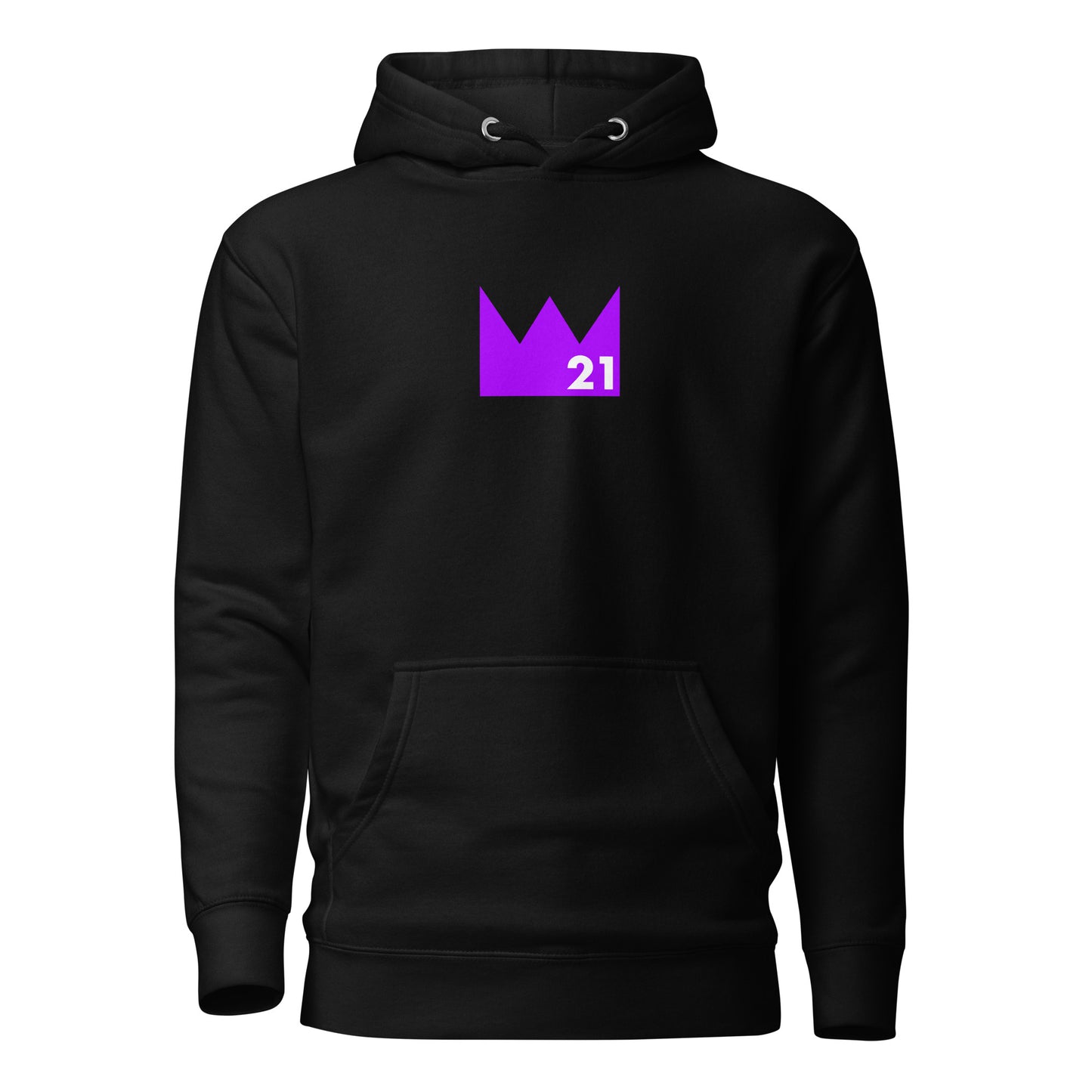 21 KYNGZ Crown21 (Pur) Hoodie