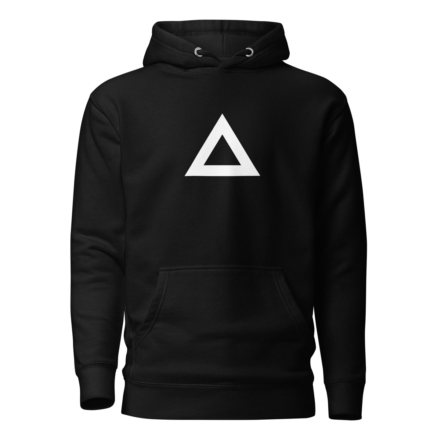 Triangle (Wh) Hoodie