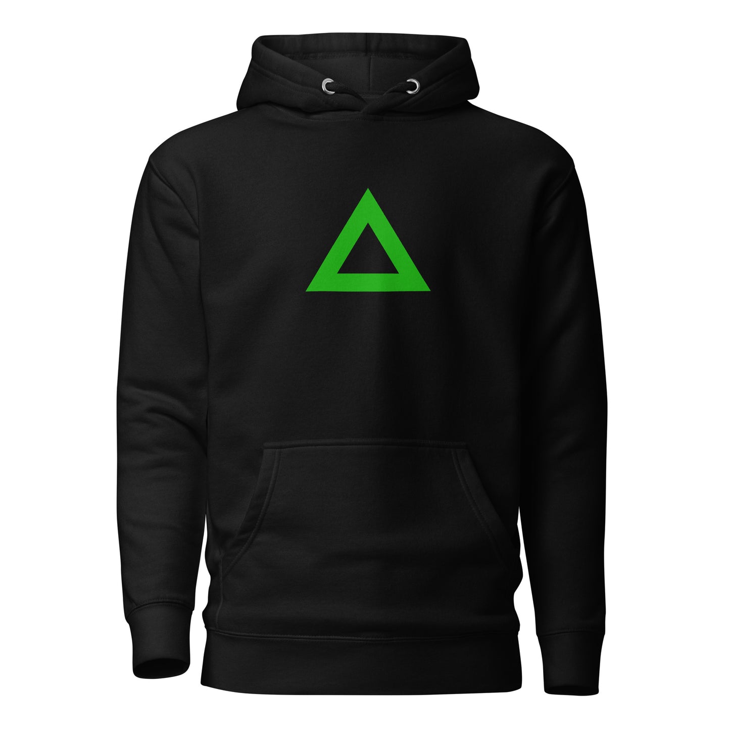 TOY Triangle (Gr) Hoodie