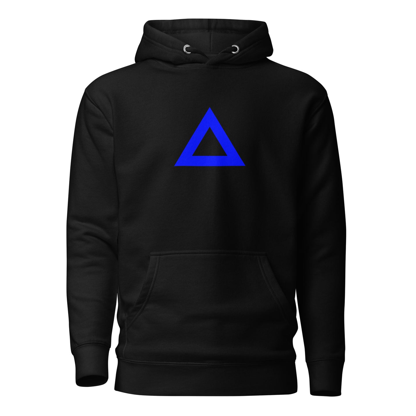 TOY Triangle (Blu) Hoodie