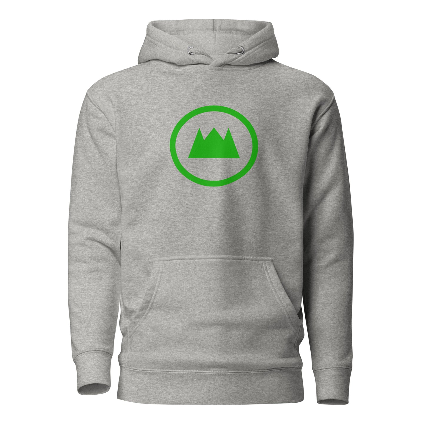 MOUNT CROWN (Gr) Hoodie