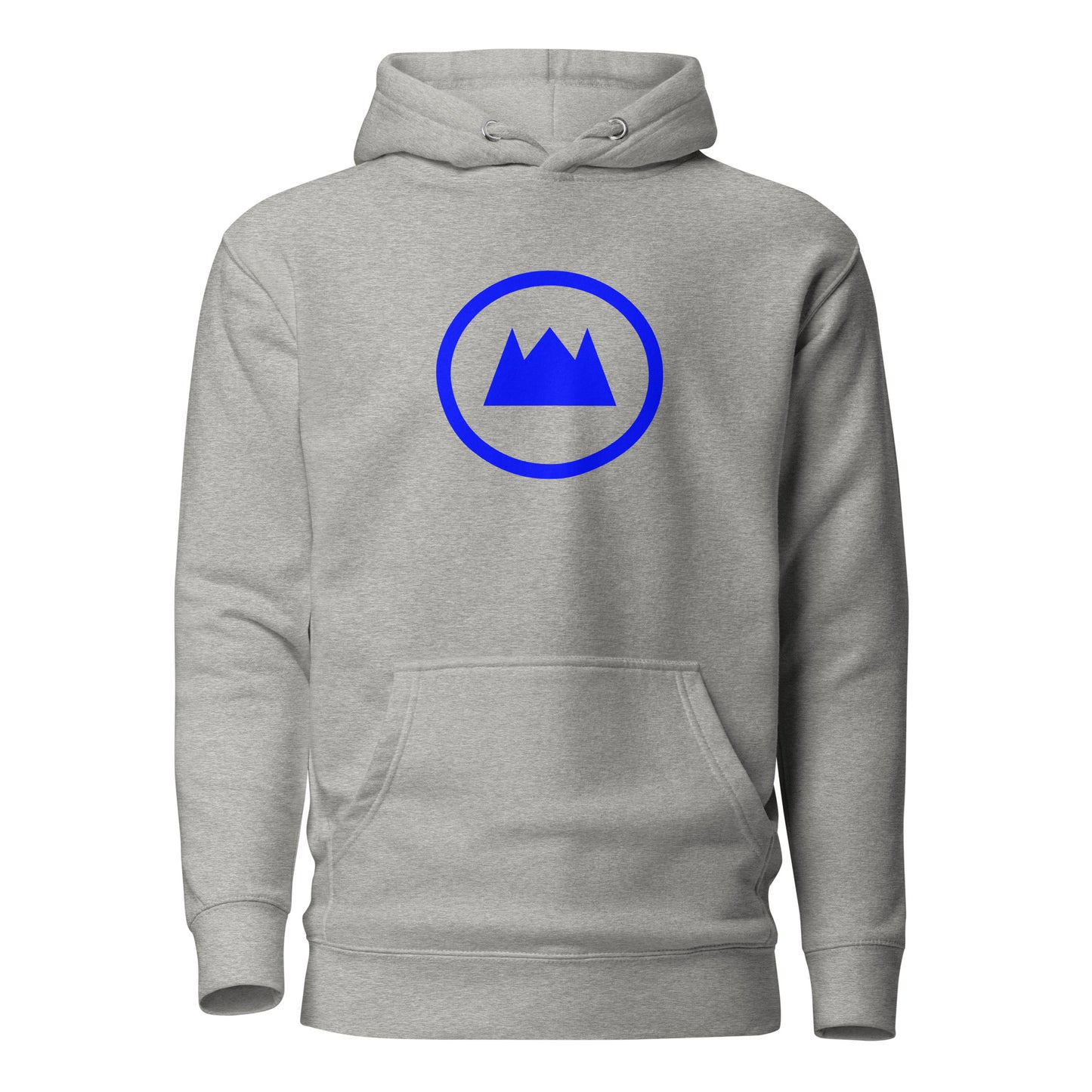 MOUNT CROWN (Bl) Hoodie