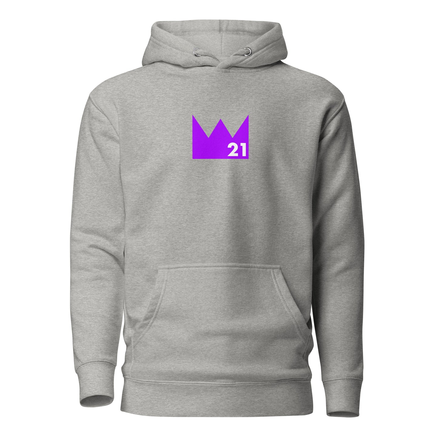 21 KYNGZ Crown21 (Pur) Hoodie